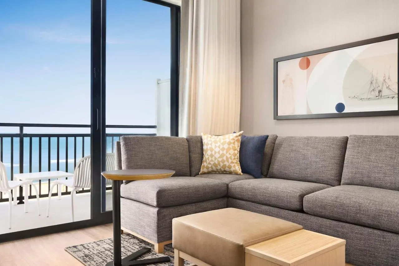 Hyatt Place Virginia Beach Oceanfront 0*,  USA