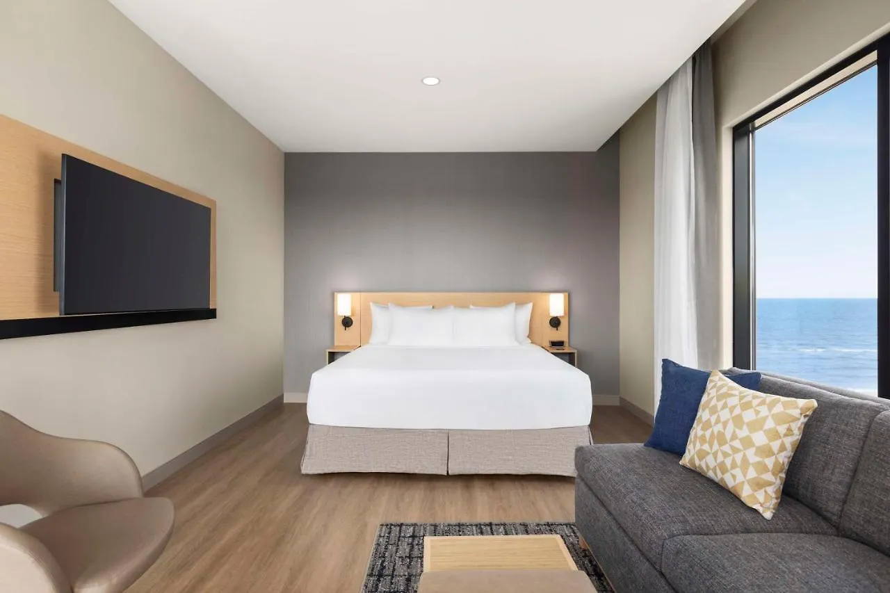 Hotel Hyatt Place Virginia Beach Oceanfront USA