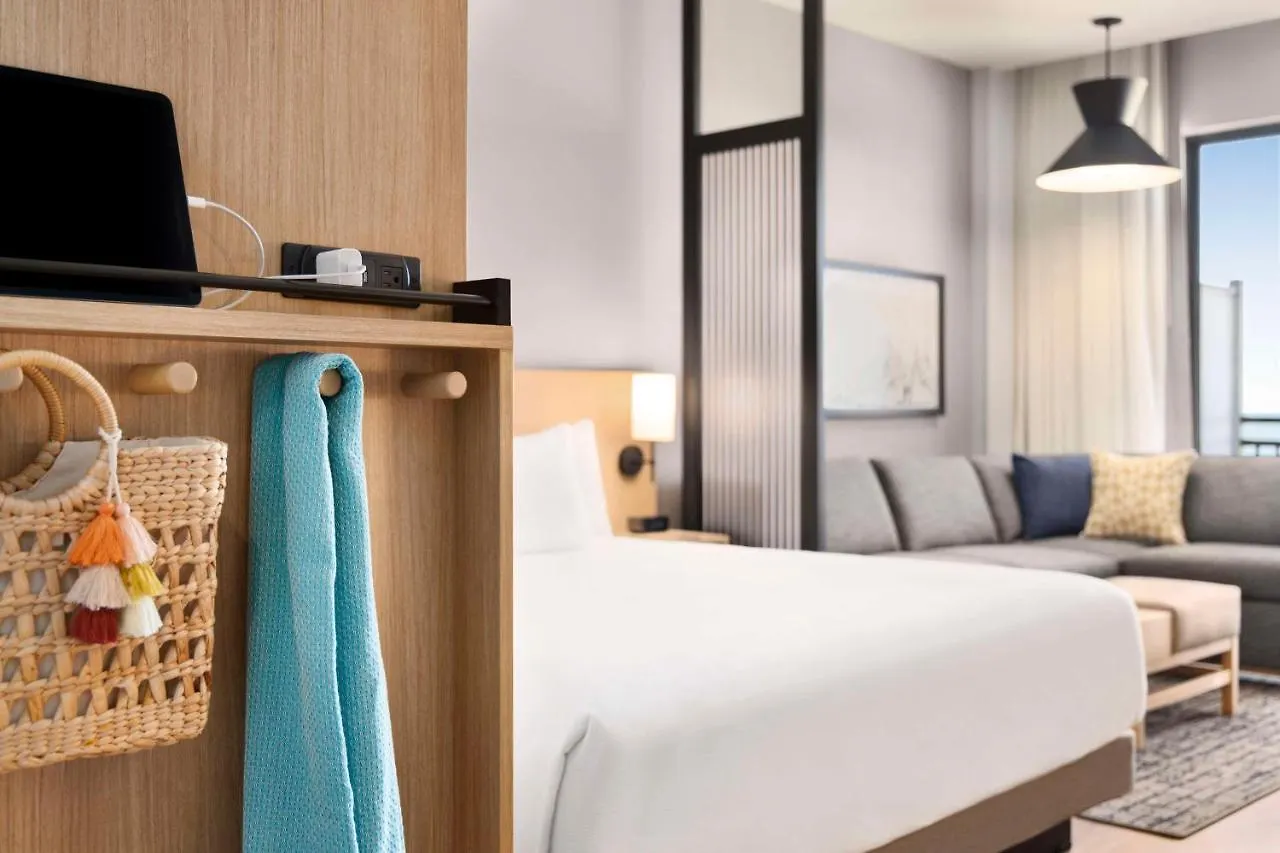 Hotel Hyatt Place Virginia Beach Oceanfront
