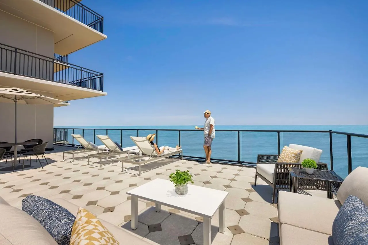 Hotel Hyatt Place Virginia Beach Oceanfront
