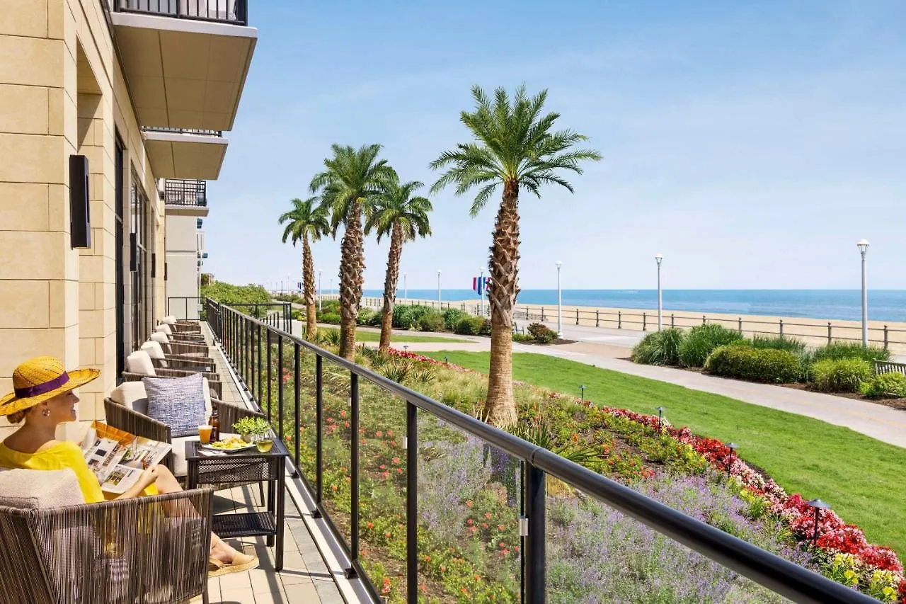 Hotel Hyatt Place Virginia Beach Oceanfront