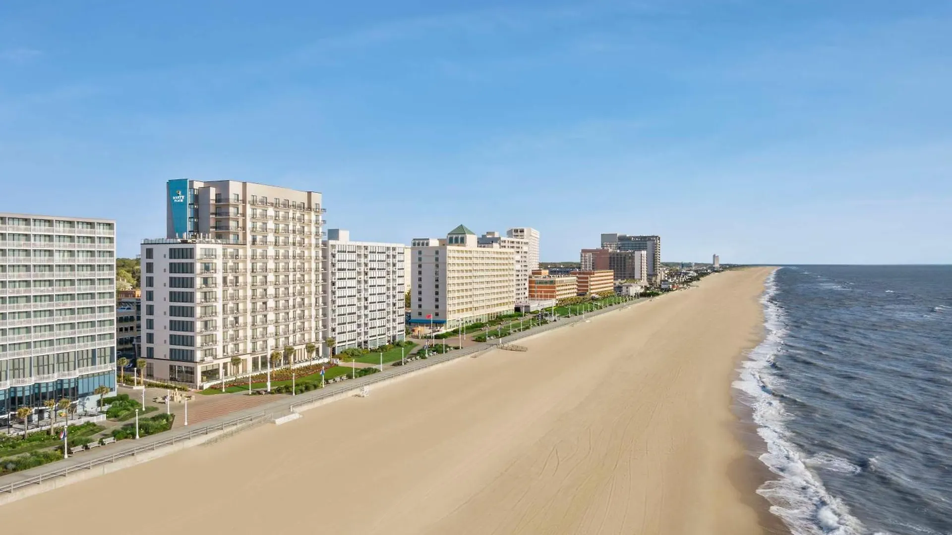 Hyatt Place Virginia Beach Oceanfront Hotel