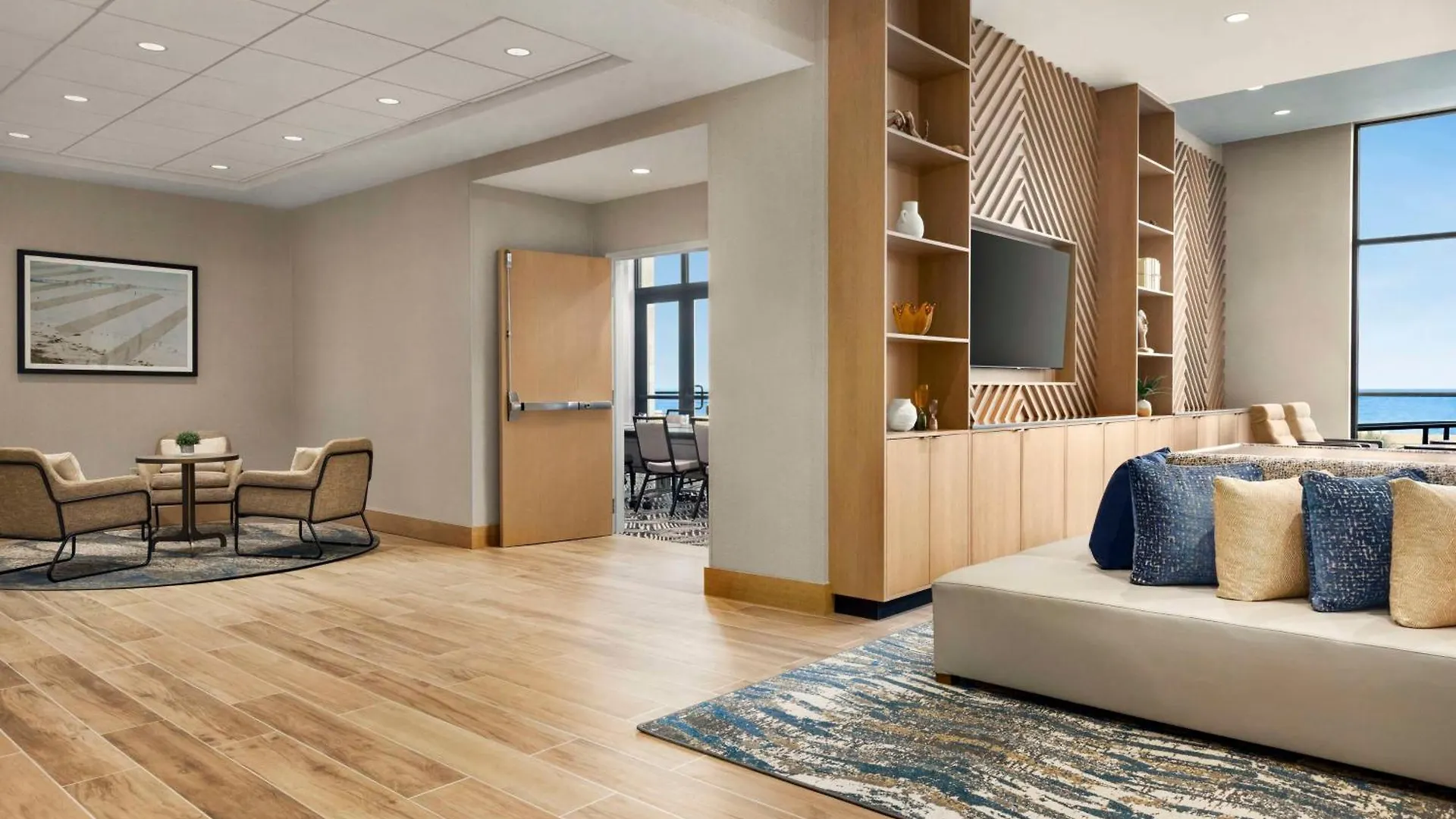 Hotel Hyatt Place Virginia Beach Oceanfront
