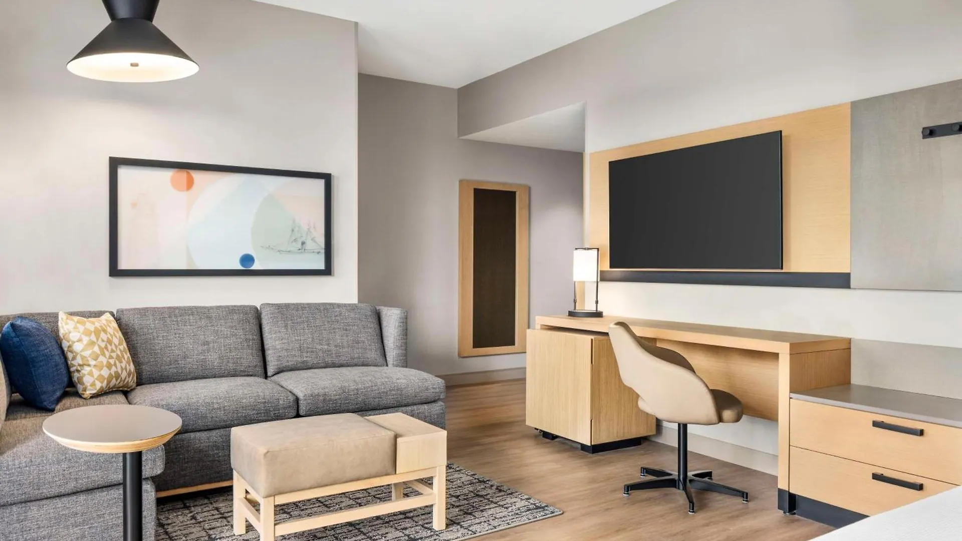 Hotel Hyatt Place Virginia Beach Oceanfront USA