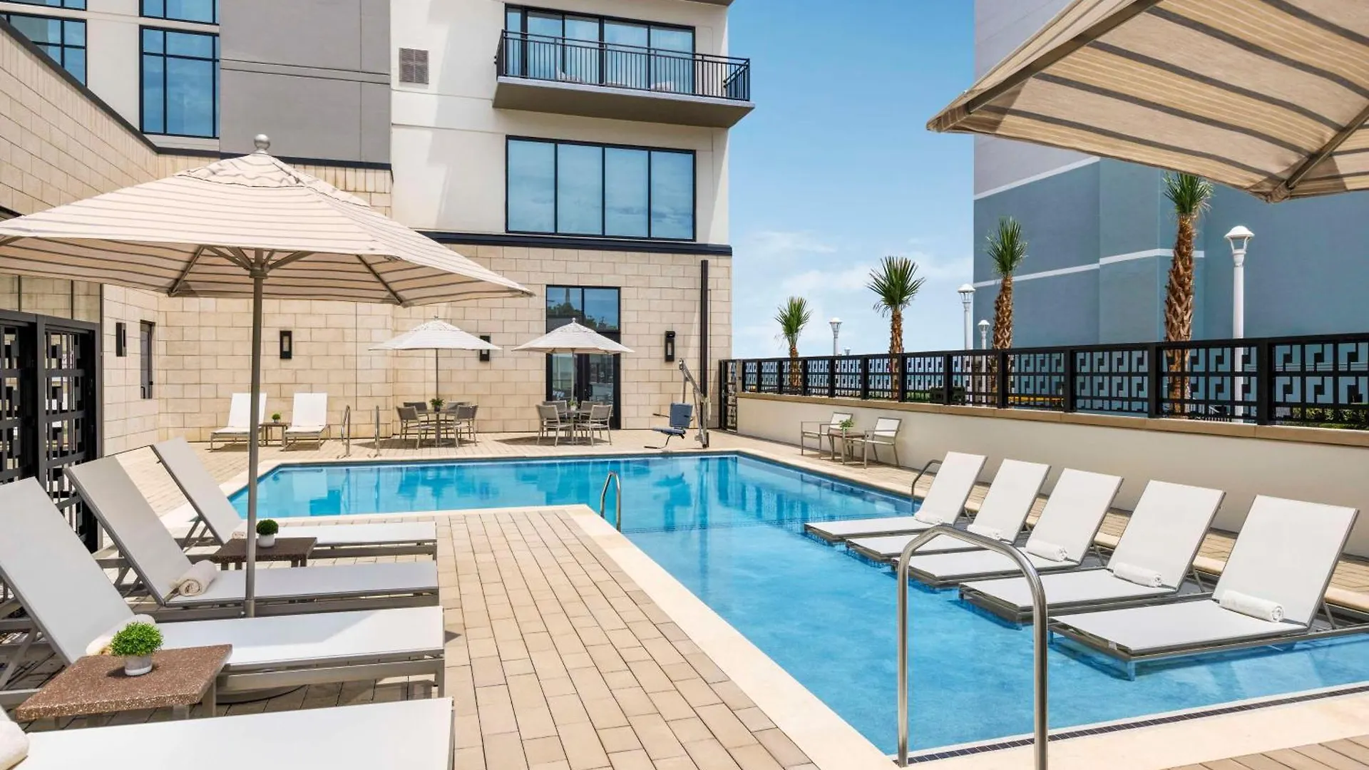 Hotel Hyatt Place Virginia Beach Oceanfront
