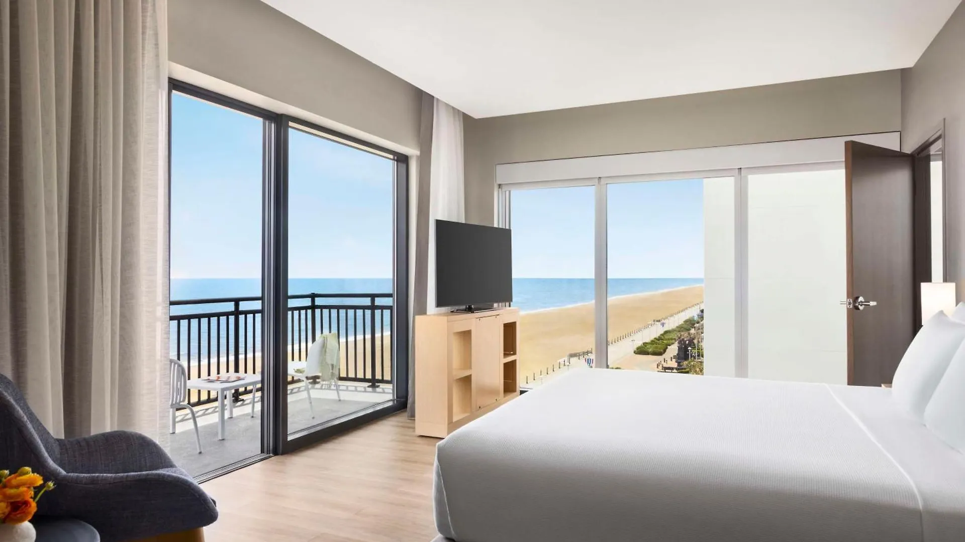 Hyatt Place Virginia Beach Oceanfront Hotel