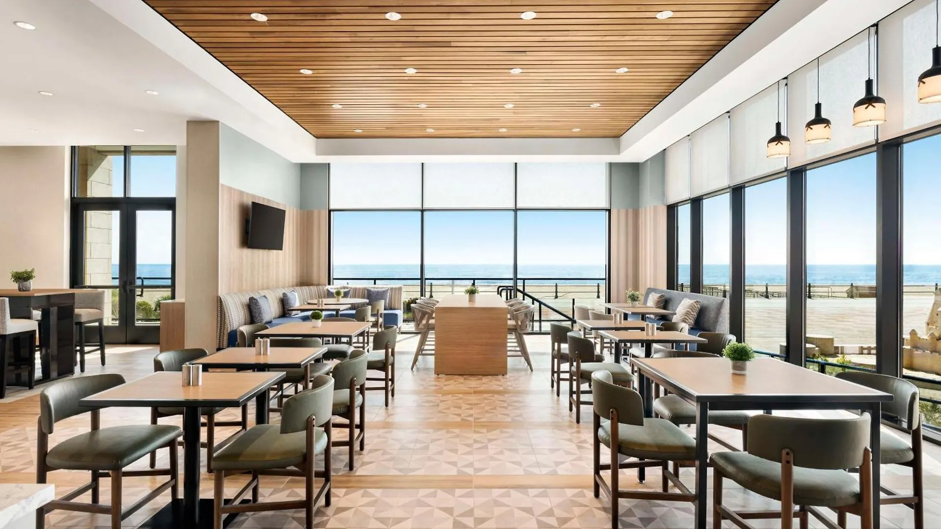 Hyatt Place Virginia Beach Oceanfront Hotel