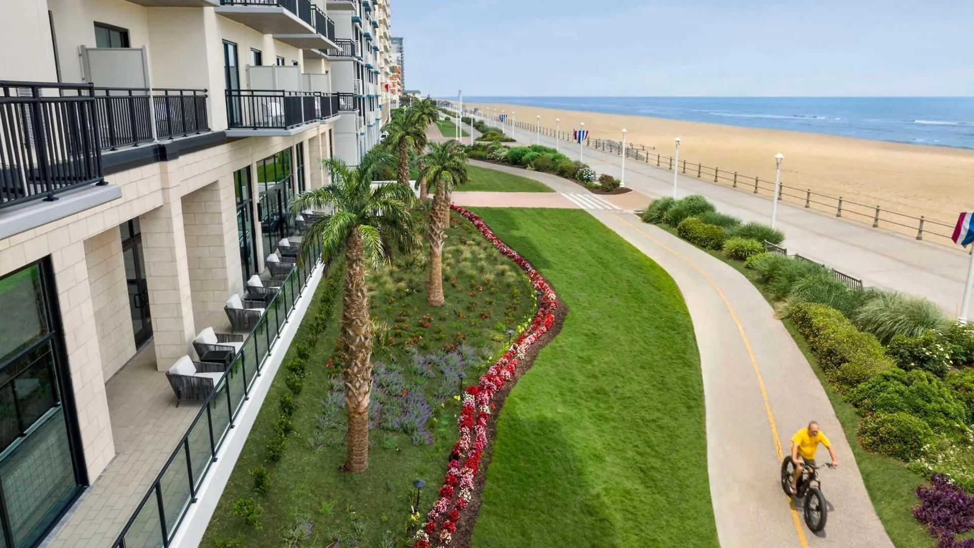 Hotel Hyatt Place Virginia Beach Oceanfront USA