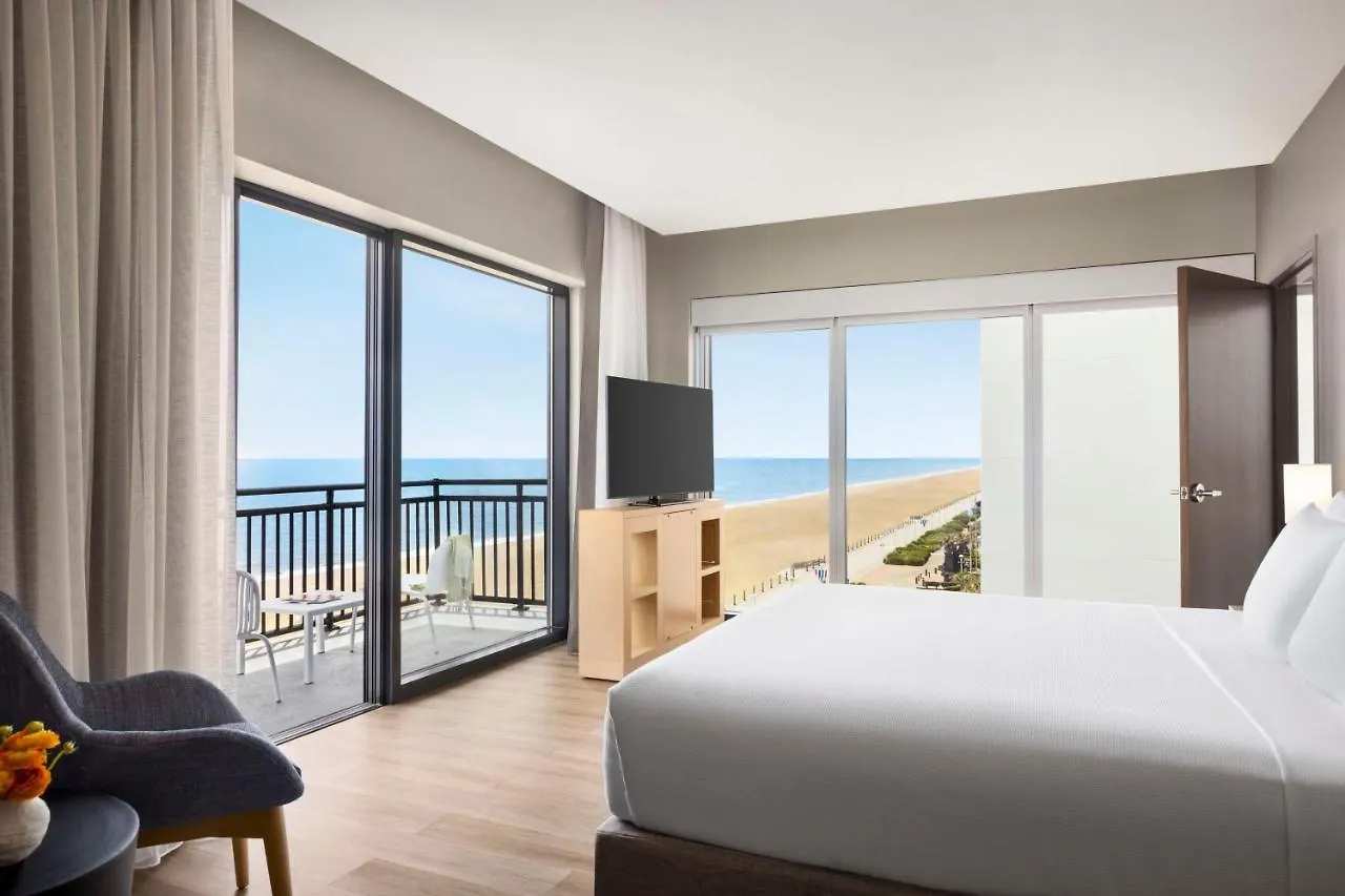 Hyatt Place Virginia Beach Oceanfront Hotel