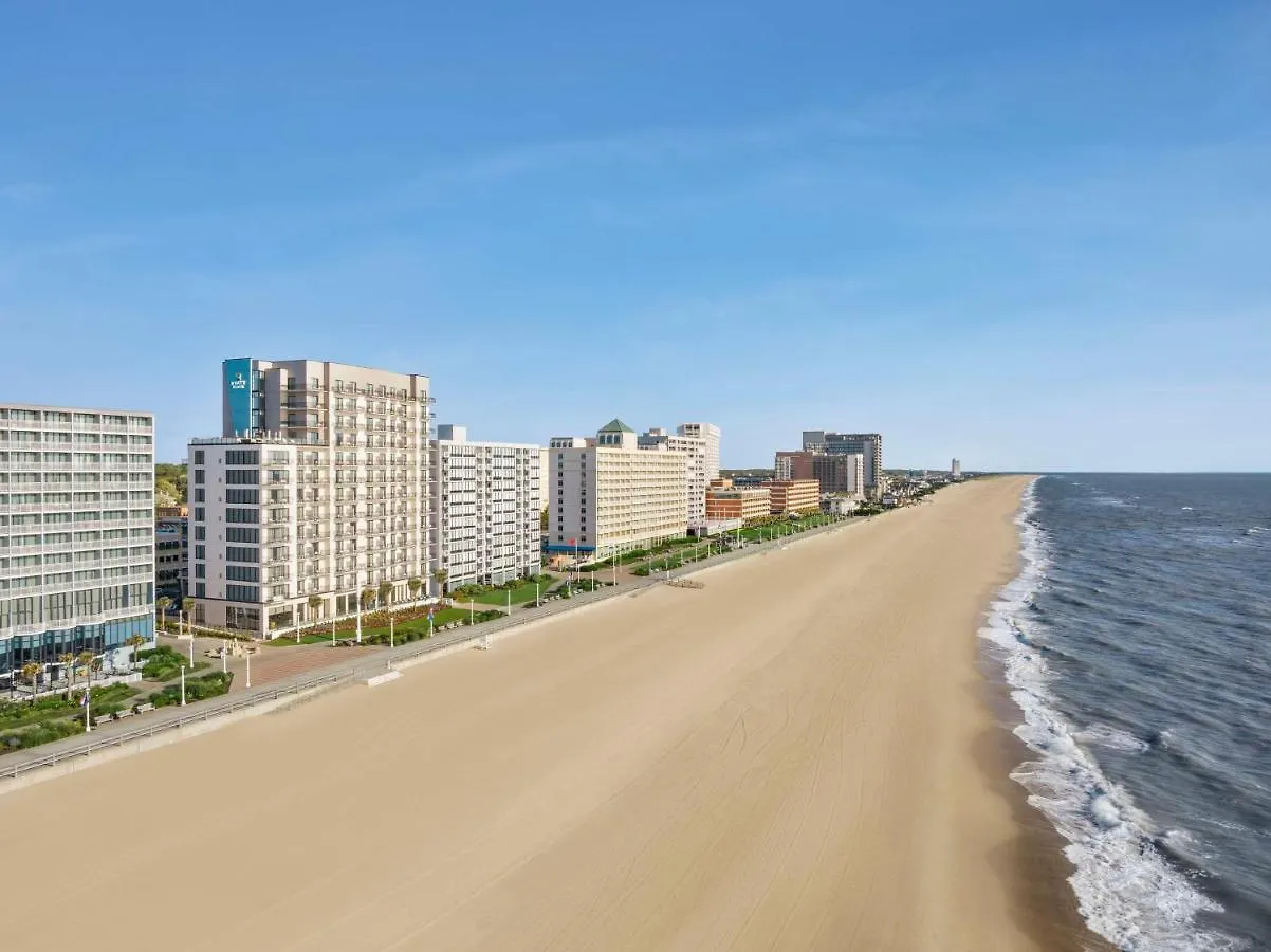 Hotel Hyatt Place Virginia Beach Oceanfront United States