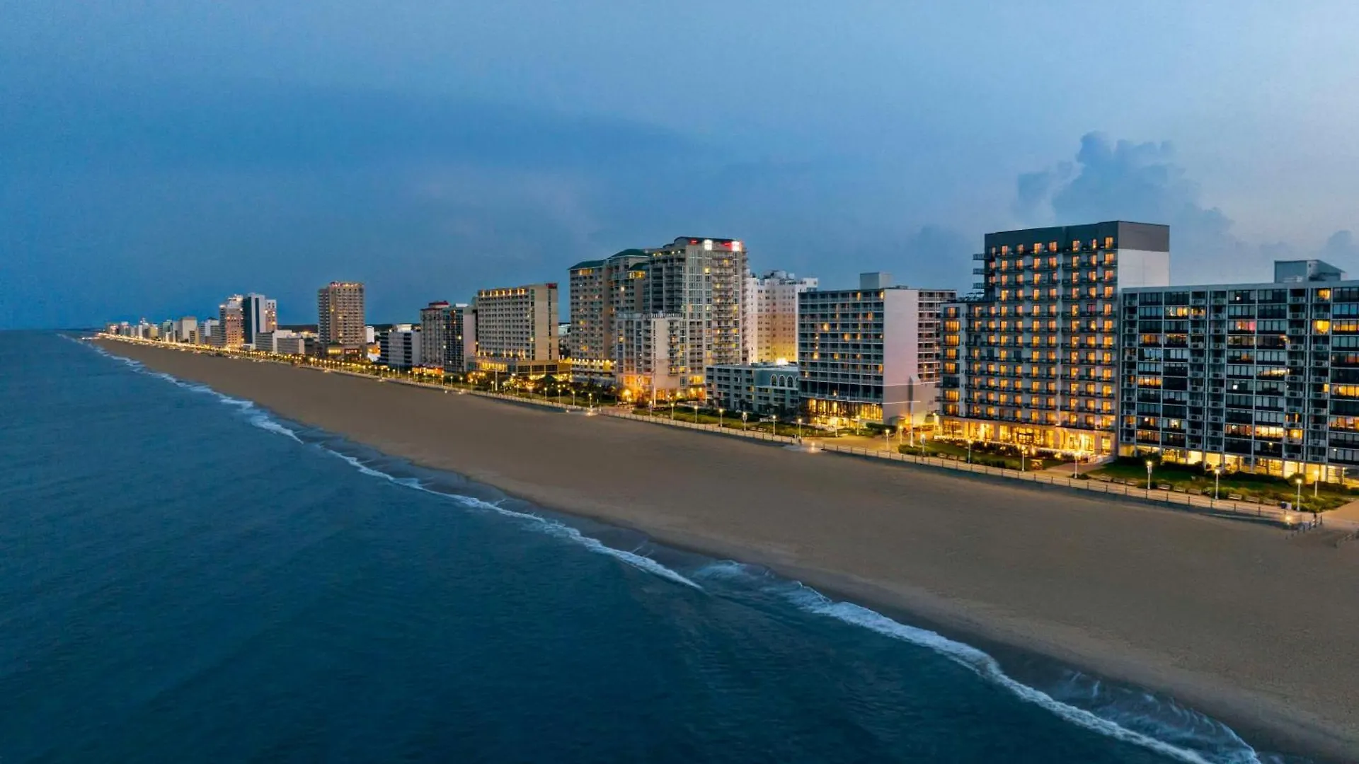 Hyatt Place Virginia Beach Oceanfront 0*,  United States