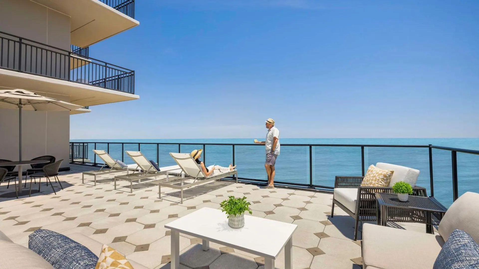 Hyatt Place Virginia Beach Oceanfront